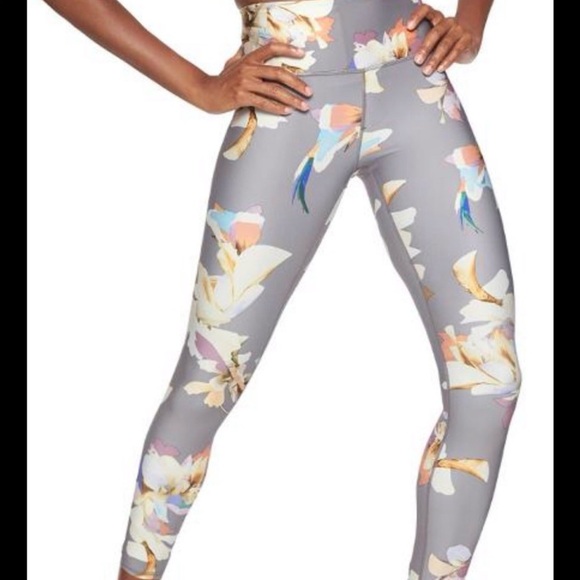 Athleta Elation Paradise Leggings S - Picture 2 of 8